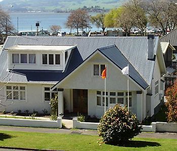 Lakes Lodge Rotorua (Adults Only) Exterior foto
